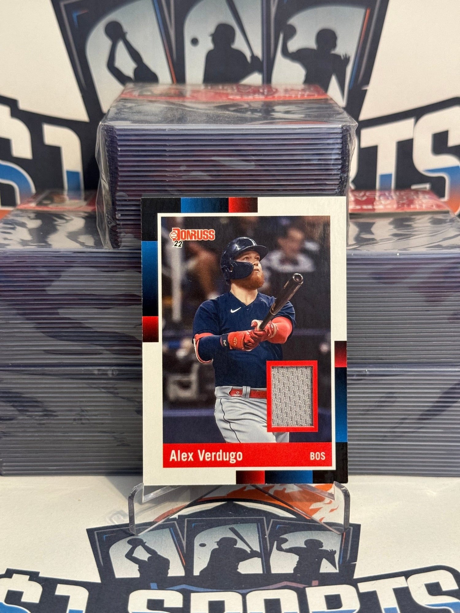 2022 Donruss (1988 Retro Relic) Alex Verdugo #R88M-AL