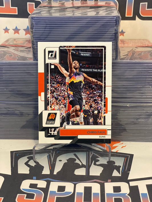 2022 Donruss Chris Paul #134