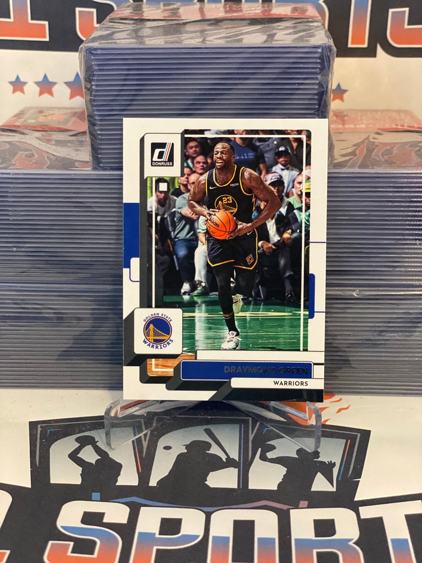 2022 Donruss Draymond Green #118