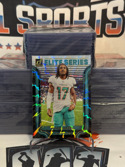 2022 Donruss (Elite Series) Jaylen Waddle #ES-12