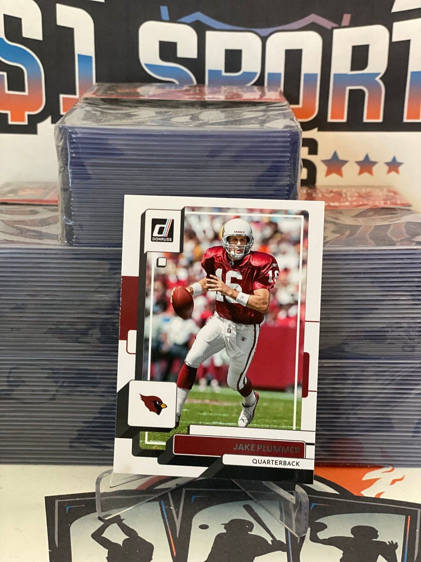 2022 Donruss Jake Plummer #6