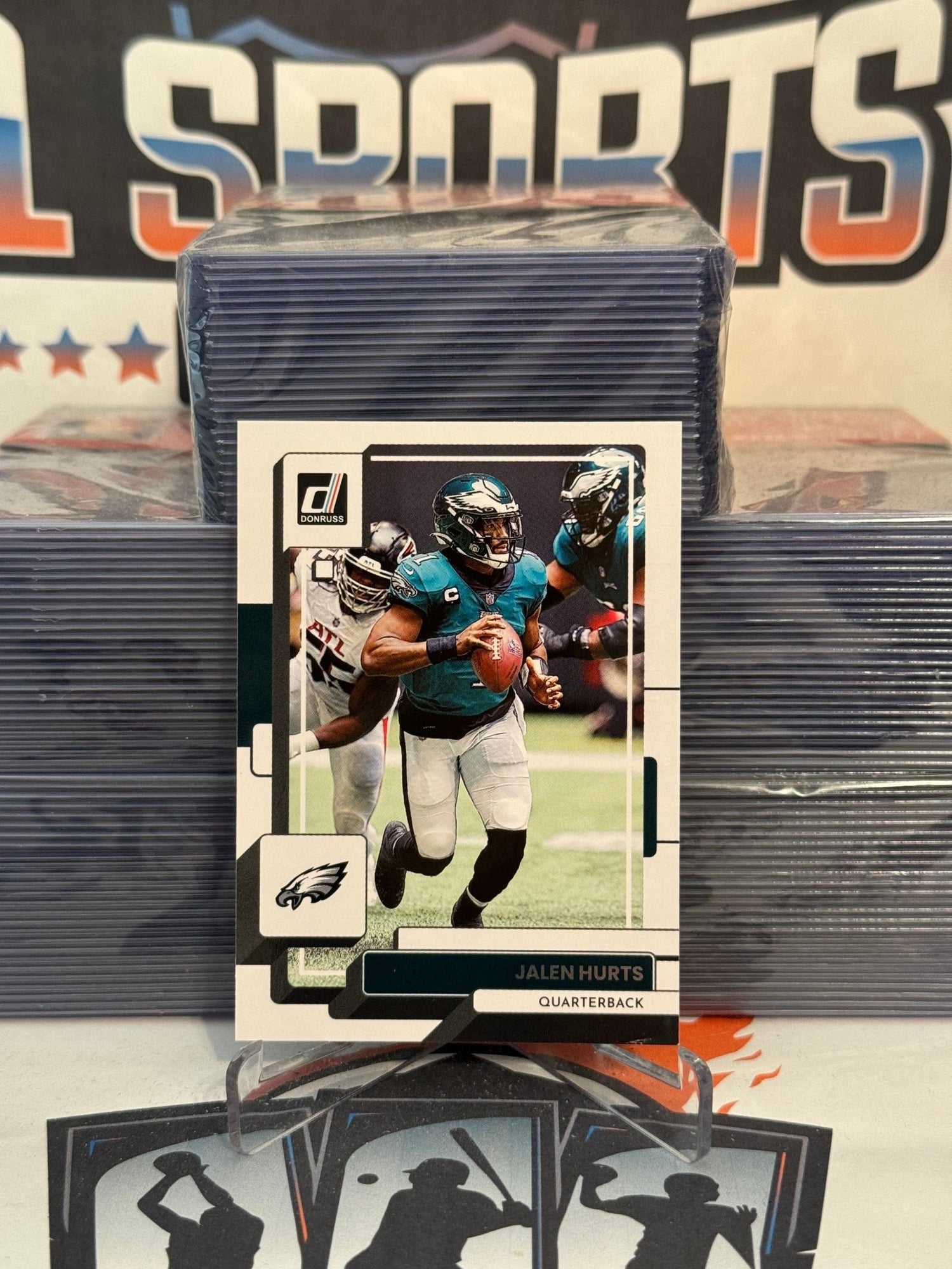 2022 Donruss Jalen Hurts #171