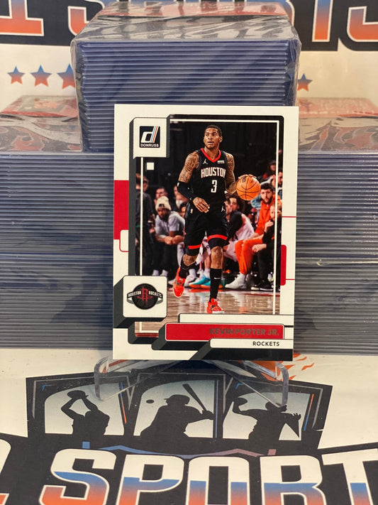 2022 Donruss Kevin Porter Jr. #152