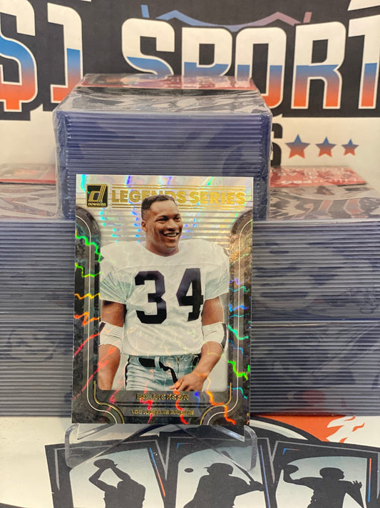 2022 Donruss (Legends Series) Bo Jackson #LS-13