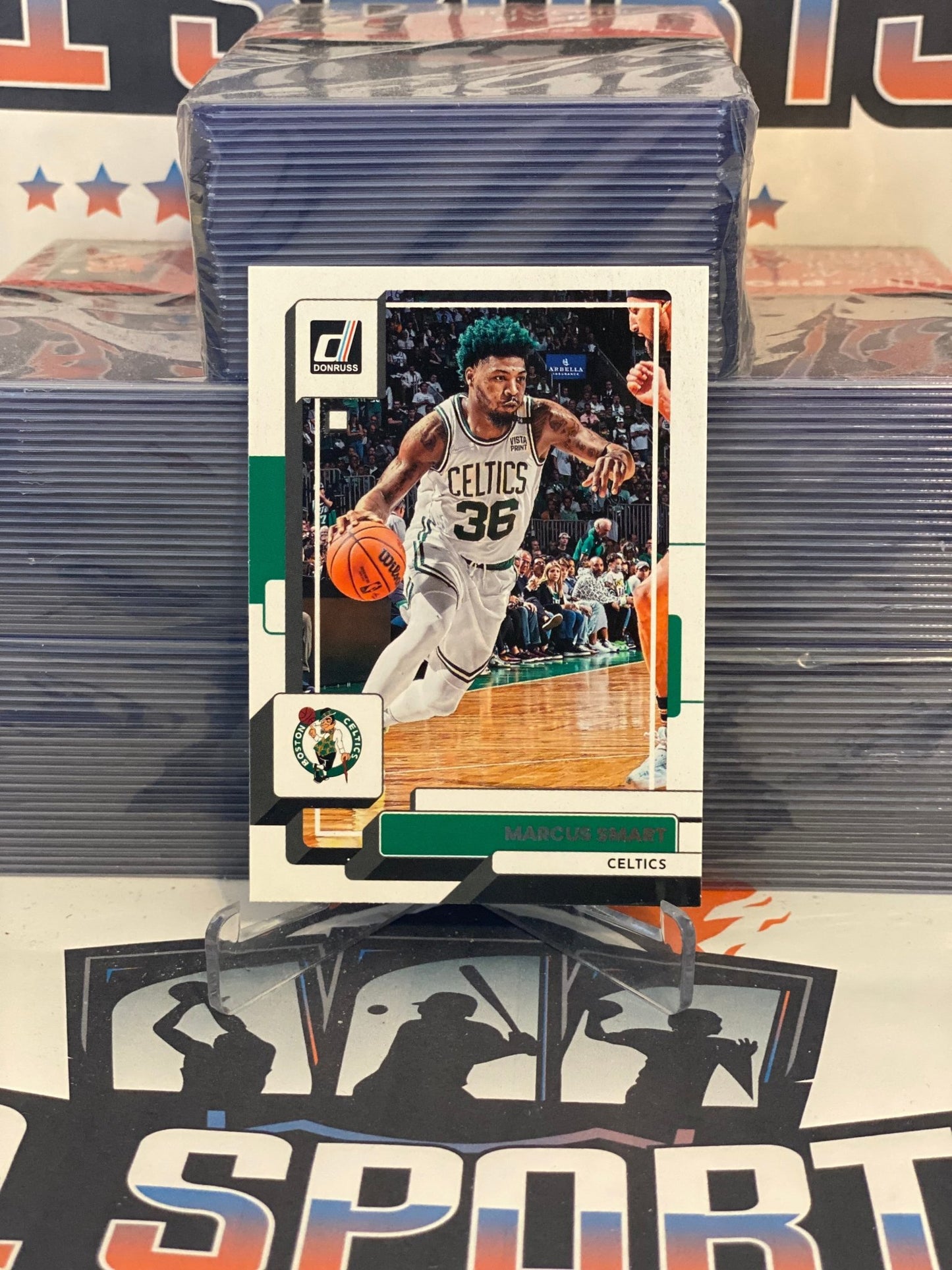 2022 Donruss Marcus Smart #5