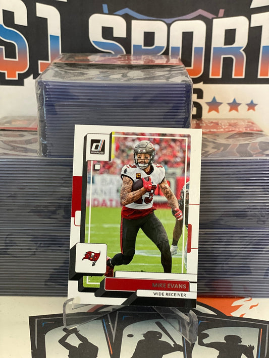 2022 Donruss Mike Evans #252