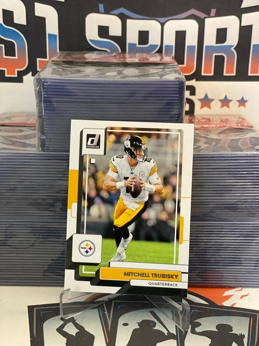 2022 Donruss Mitchell Trubisky #223