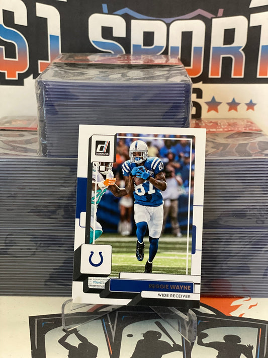 2022 Donruss Reggie Wayne #51