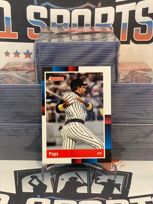 2022 Donruss (Retro Nickname) Willie Stargell #233