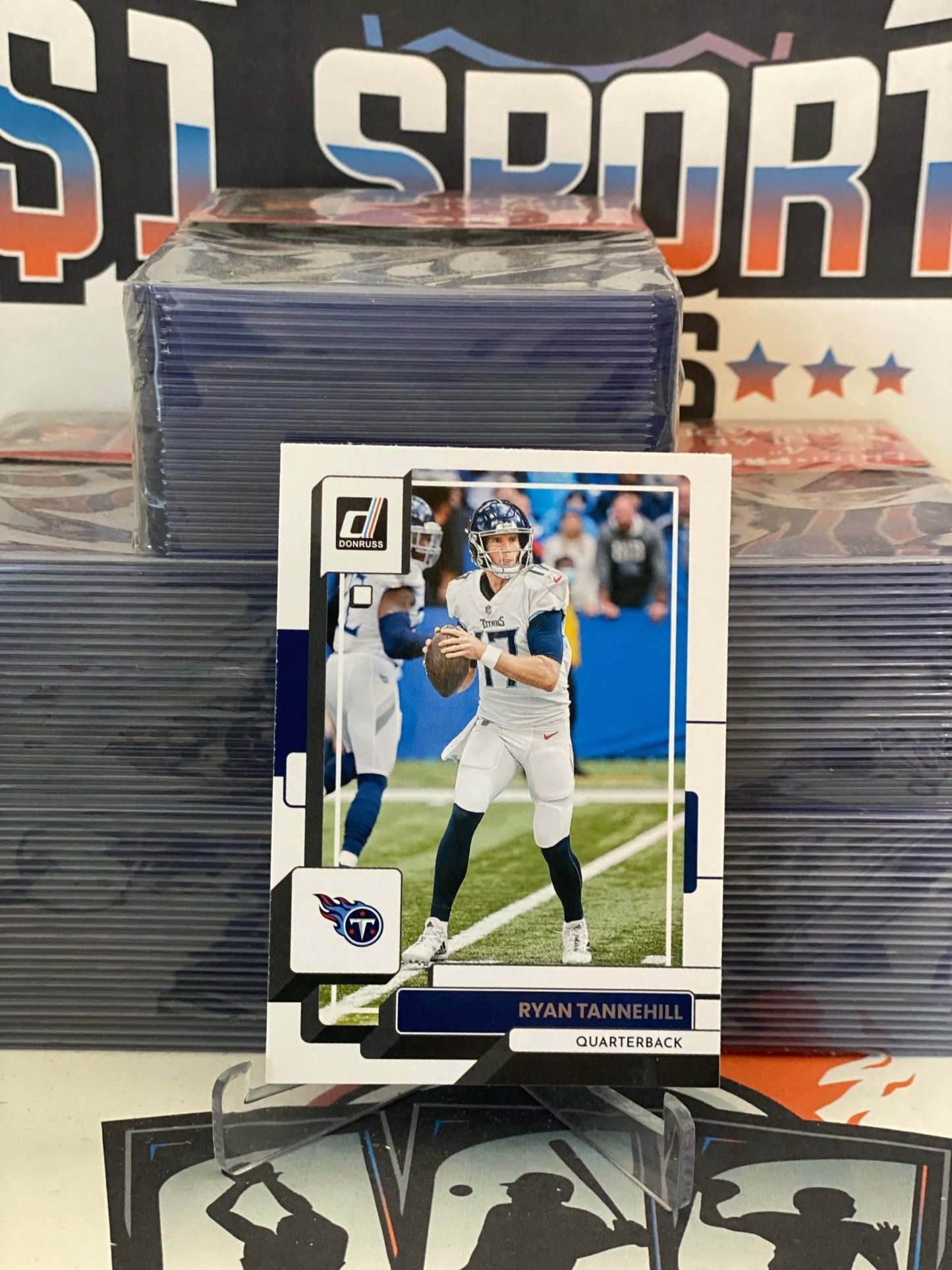 2022 Donruss Ryan Tannehill #70