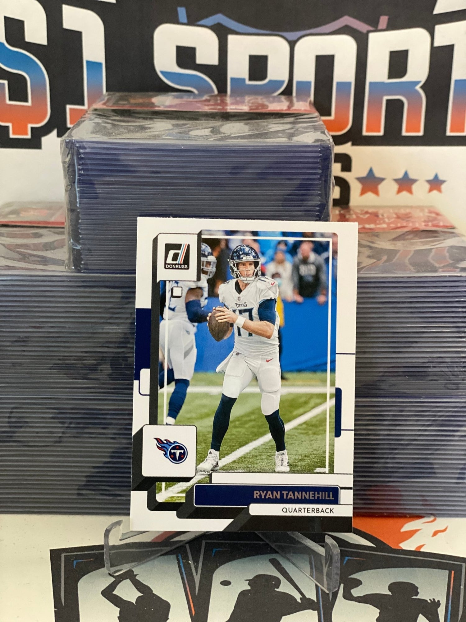 2022 Donruss Ryan Tannehill #70