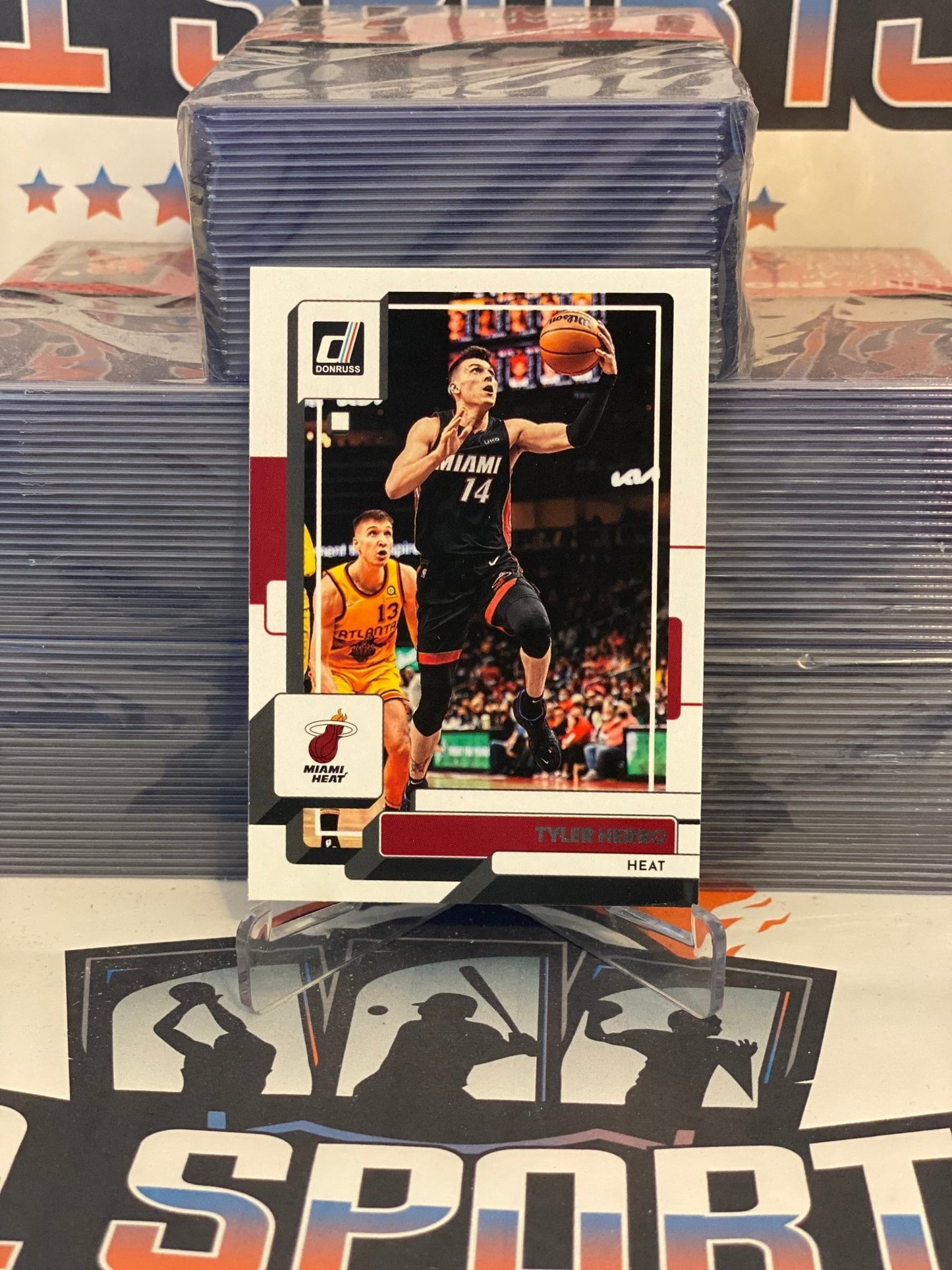 2022 Donruss Tyler Herro #75