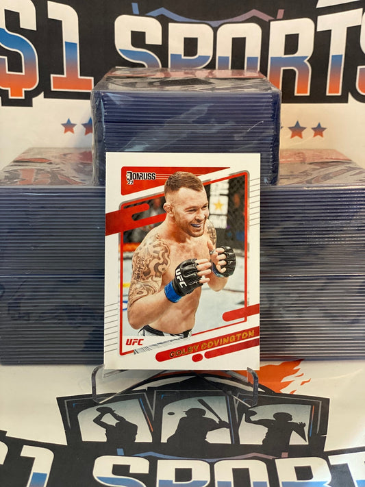 2022 Donruss UFC Colby Covington #17