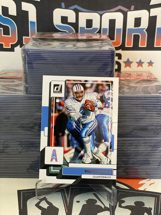 2022 Donruss Warren Moon #46