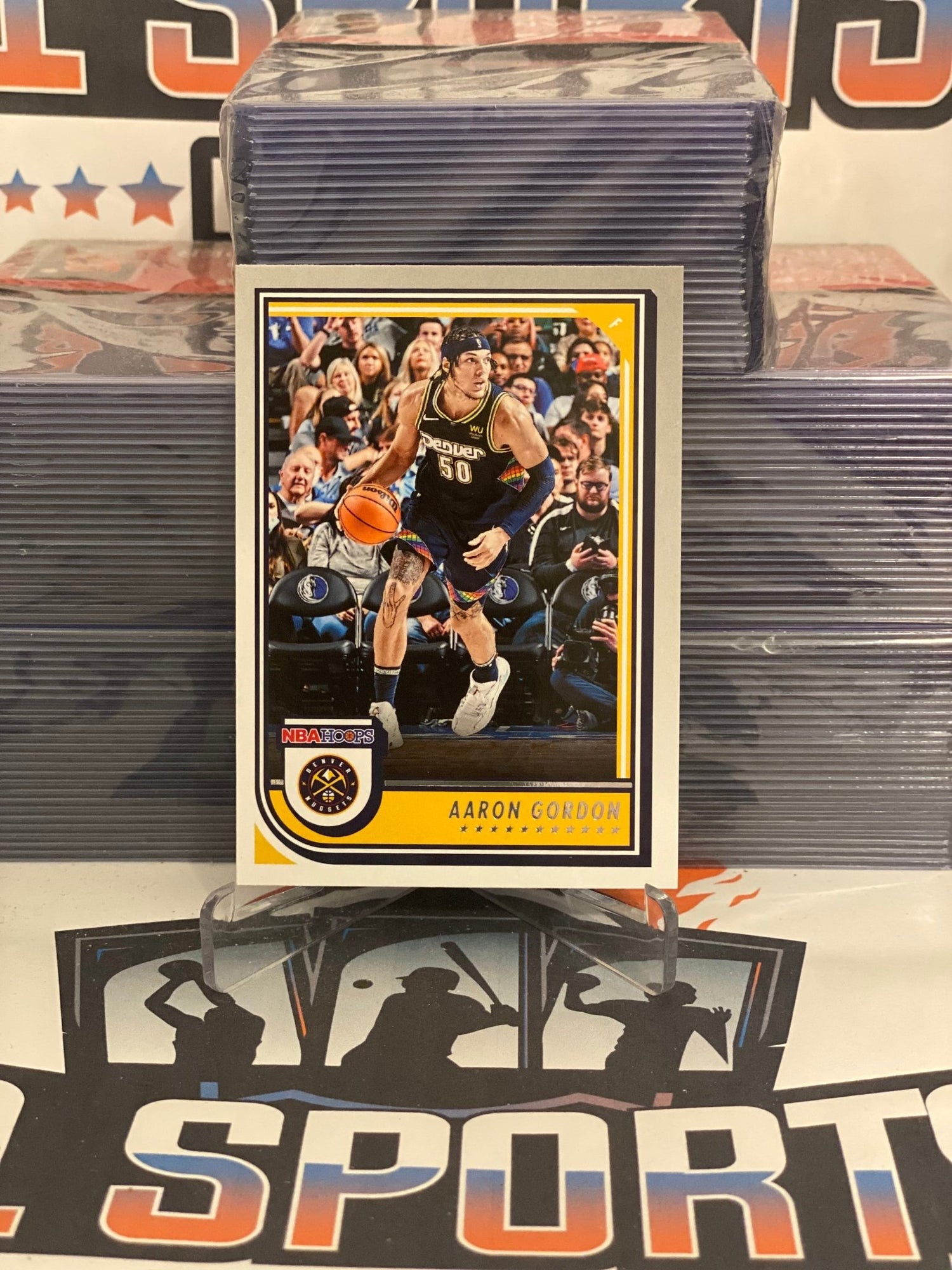 2022 NBA Hoops Aaron Gordon #189