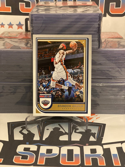 2022 NBA Hoops Brandon Ingram #141