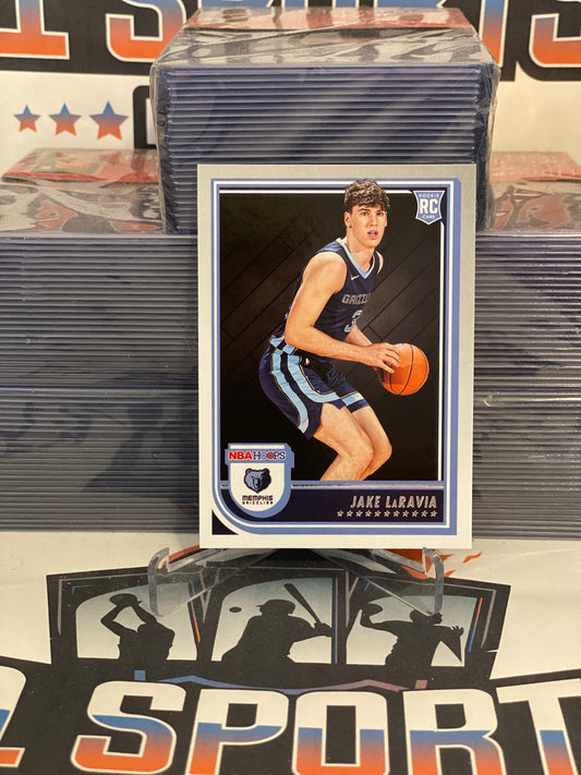 2022 NBA Hoops Jake LaRavia Rookie #249