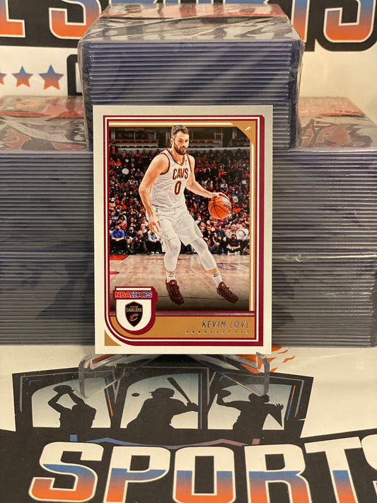 2022 NBA Hoops Kevin Love #72