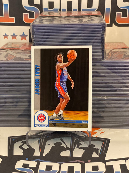 2022 NBA Hoops (Retro) Jaden Ivey Rookie #285
