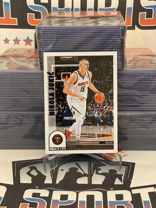 2022 NBA Hoops (Retro) Nikola Jokic #287