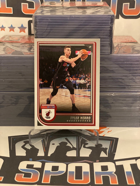 2022 NBA Hoops Tyler Herro #96