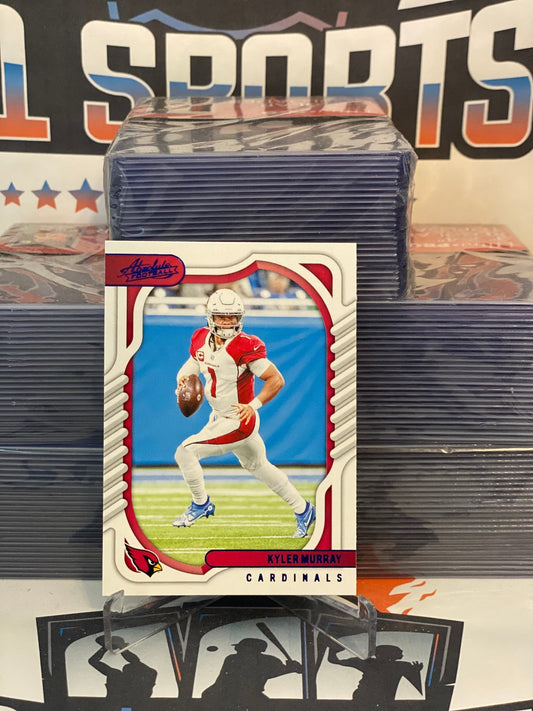 2022 Panini Absolute (Blue) Kyler Murray #8