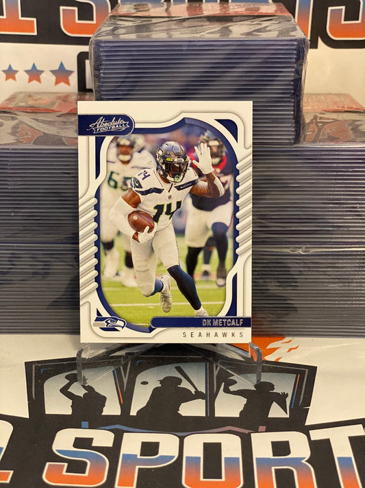 2022 Panini Absolute DK Metcalf #83