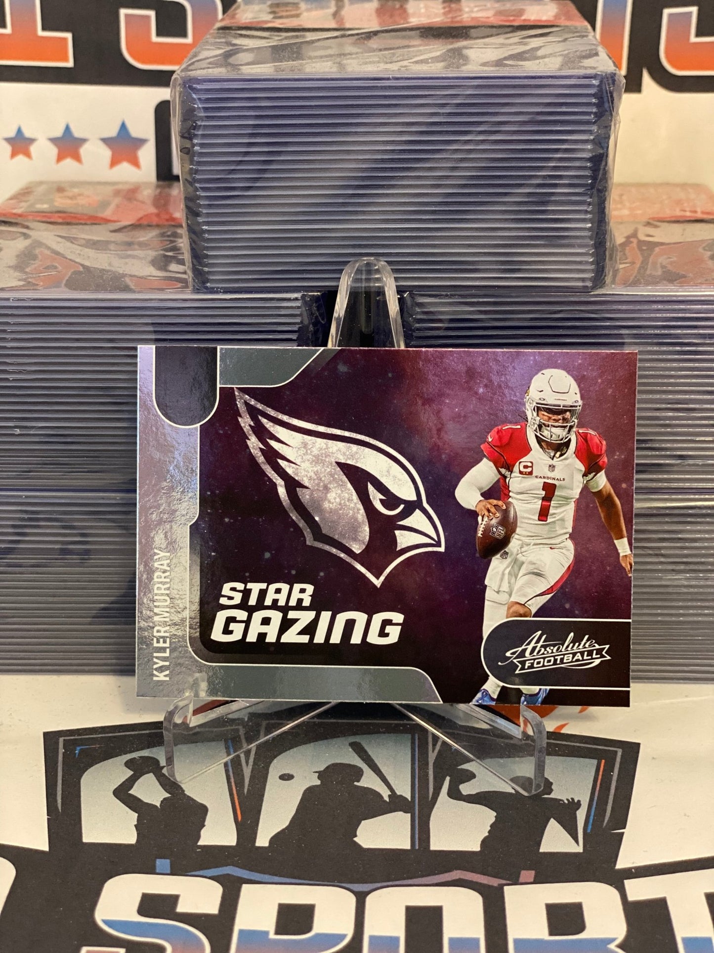 2022 Panini Absolute (Star Gazing) Kyler Murray #SG-4