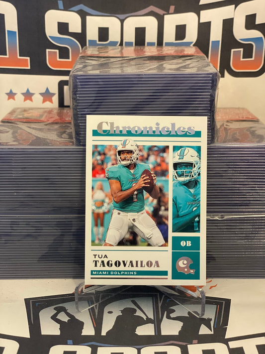 2022 Panini Chronicles Tua Tagovailoa #2