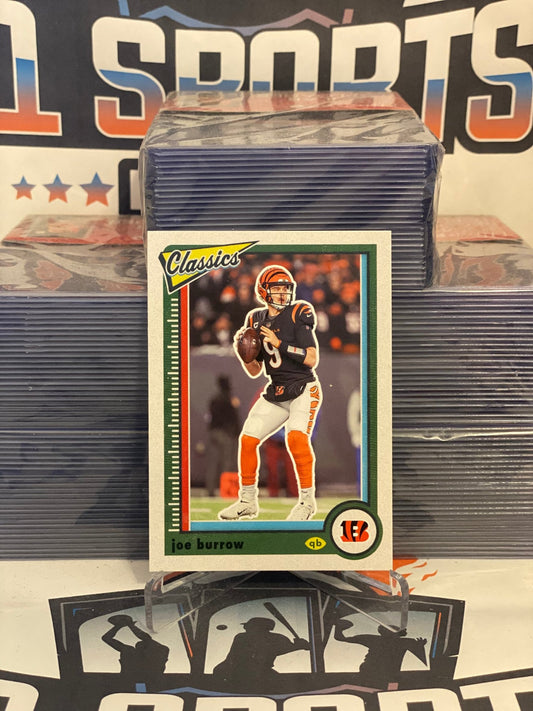 2022 Panini Classics Joe Burrow #17