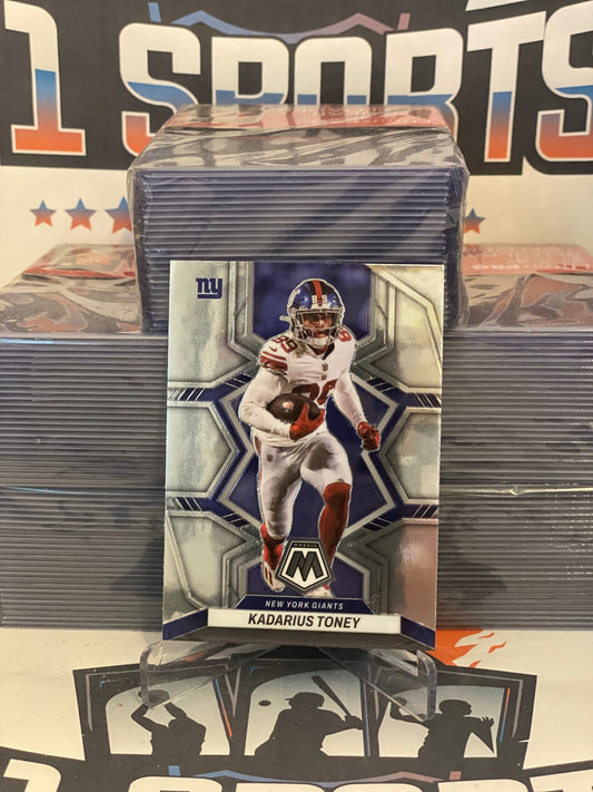 2022 Panini Mosaic (2nd Year) Kadarius Toney #148