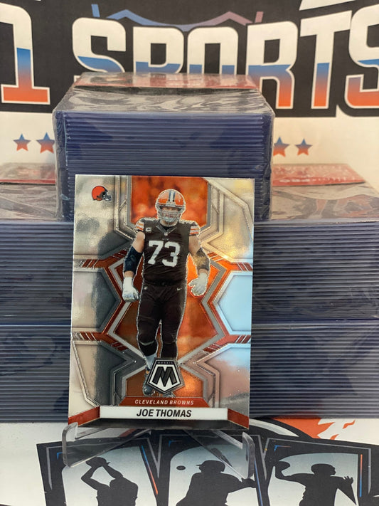 2022 Panini Mosaic Joe Thomas #51