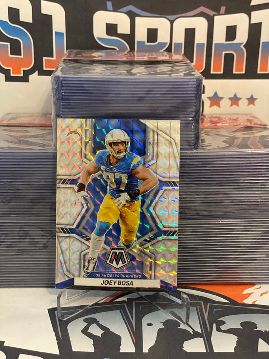 2022 Panini Mosaic (Mosaic Prizm) Joey Bosa #106