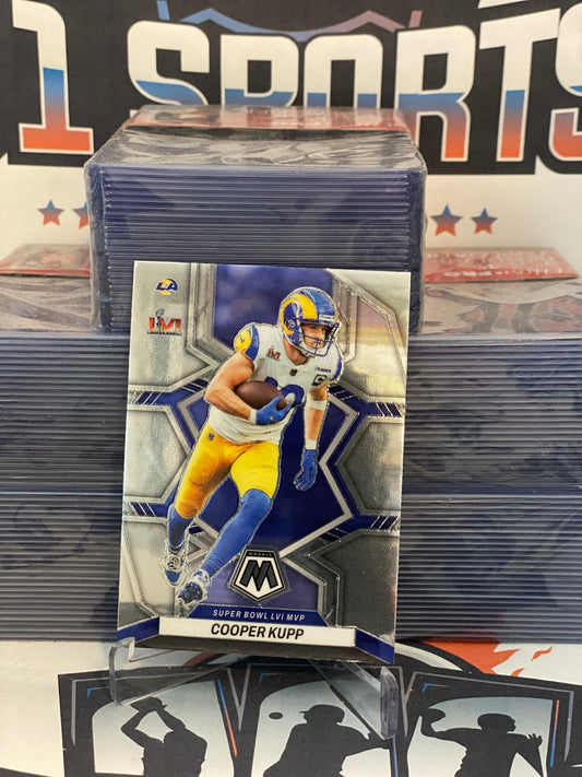 2022 Panini Mosaic (Super Bowl LVI MVP) Cooper Kupp #299