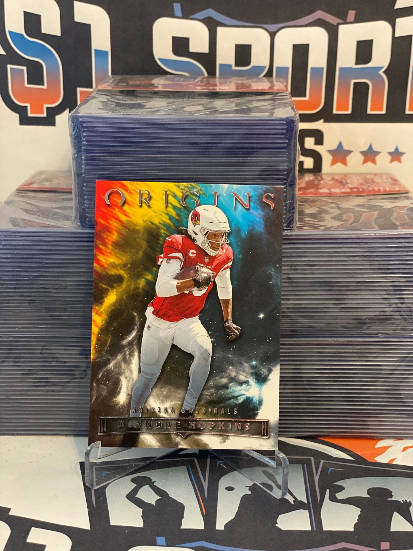 2022 Panini Origins DeAndre Hopkins #2