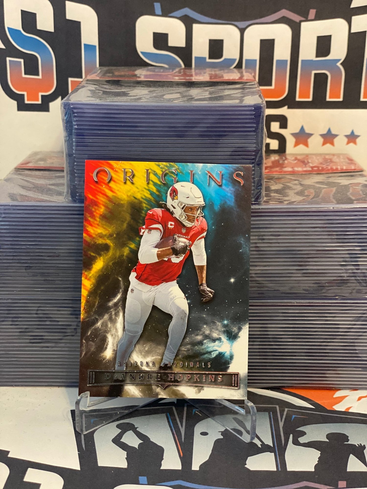 2022 Panini Origins DeAndre Hopkins #2