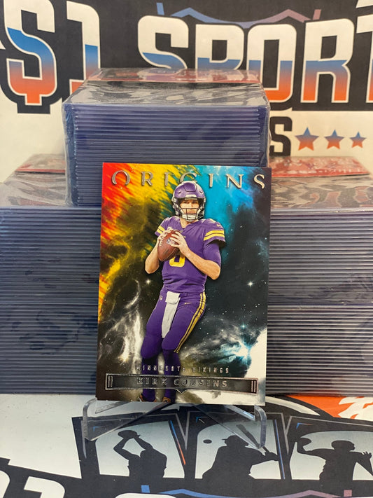 2022 Panini Origins Kirk Cousins #52