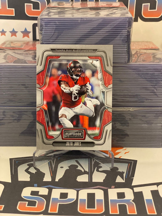 2022 Panini Playbook Julio Jones #75