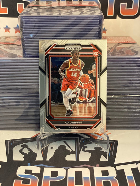 2022 Panini Prizm AJ Griffin Rookie #248