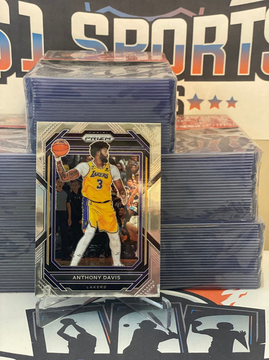 2022 Panini Prizm Anthony Davis #122