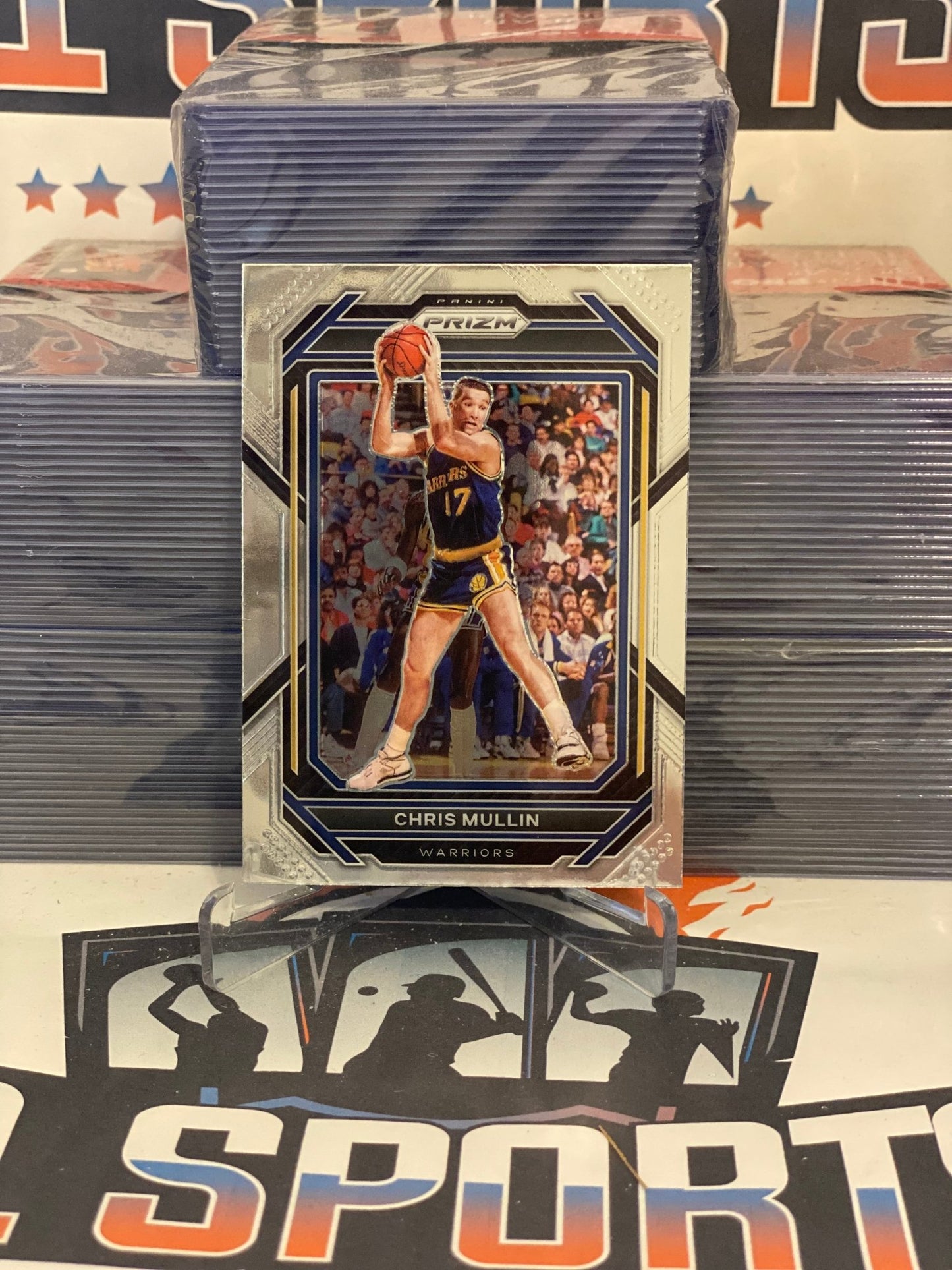 2022 Panini Prizm Chris Mullin #295