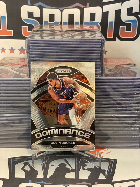 2022 Panini Prizm (Dominance) Devin Booker #2