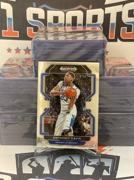 2022 Panini Prizm Draft Picks Anthony Davis #2