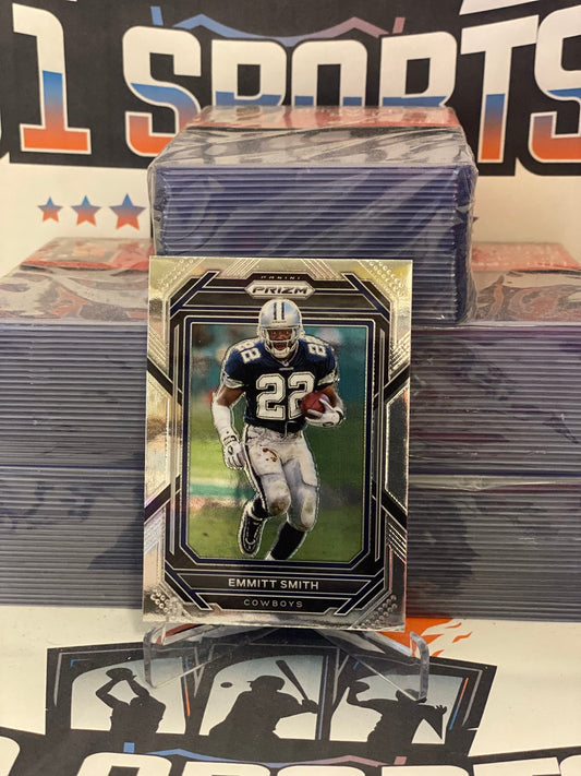 2022 Panini Prizm Emmitt Smith #85