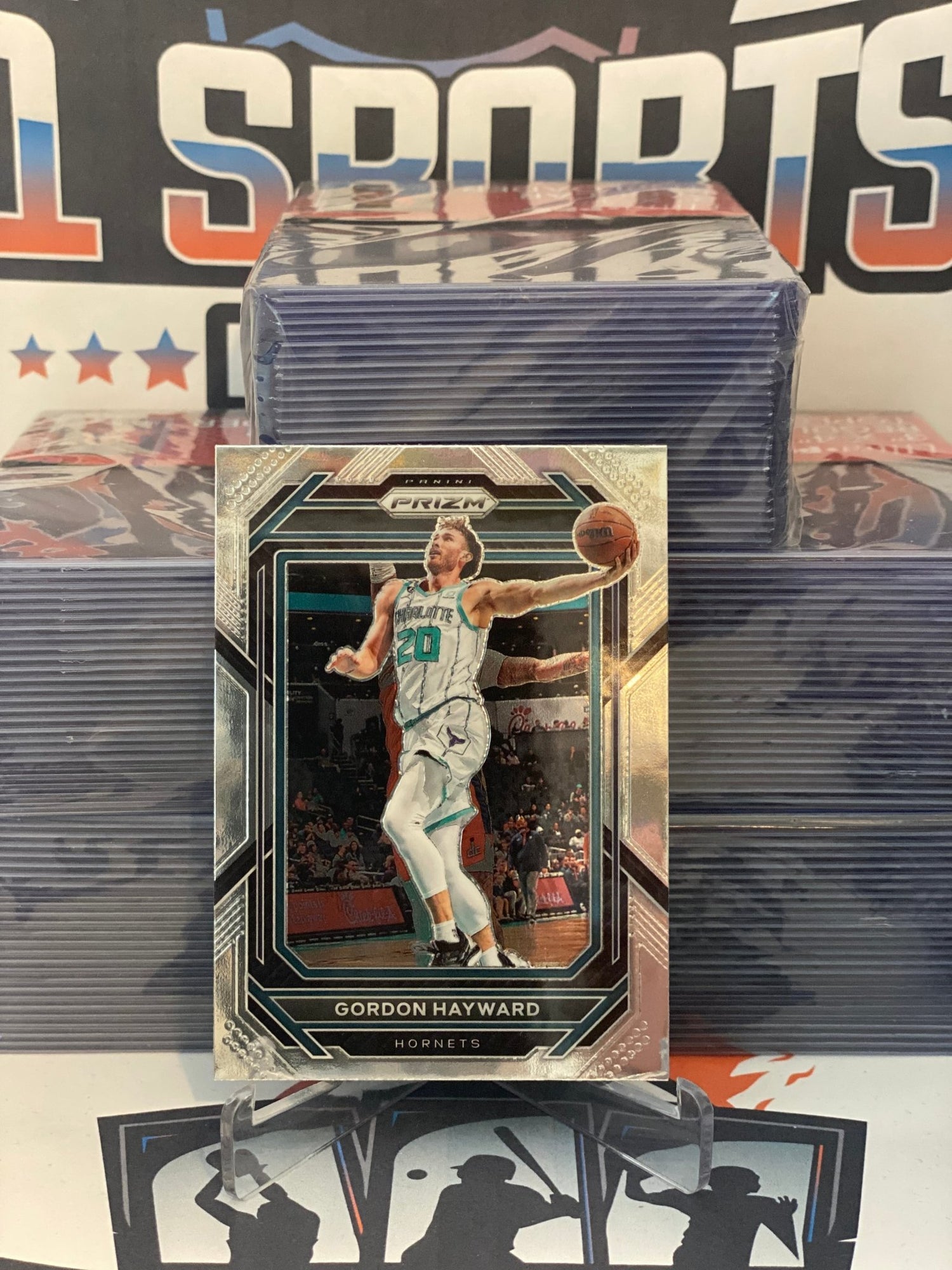 2022 Panini Prizm Gordon Hayward #148