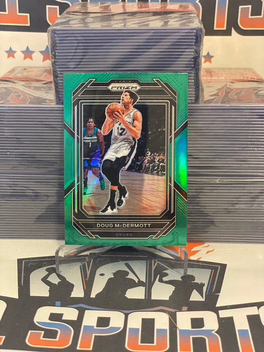 2022 Panini Prizm (Green Prizm) Doug McDermott #210