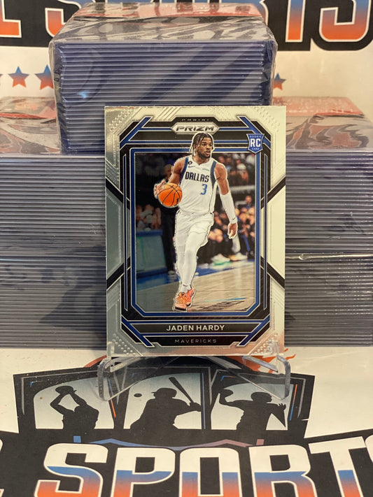 2022 Panini Prizm Jaden Hardy Rookie #226