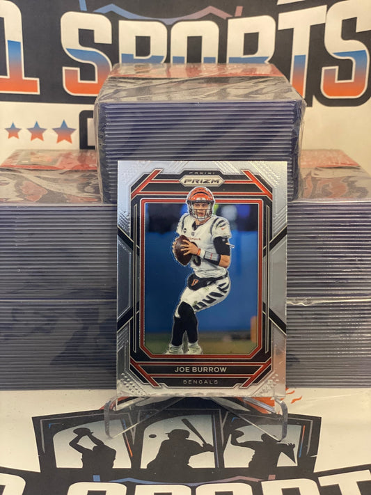 2022 Panini Prizm Joe Burrow #56