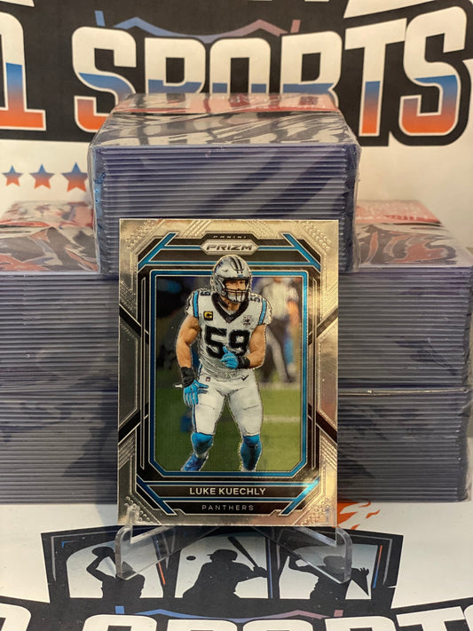 2022 Panini Prizm Luke Kuechly #46