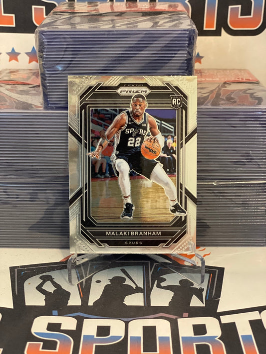 2022 Panini Prizm Malaki Branham Rookie #230